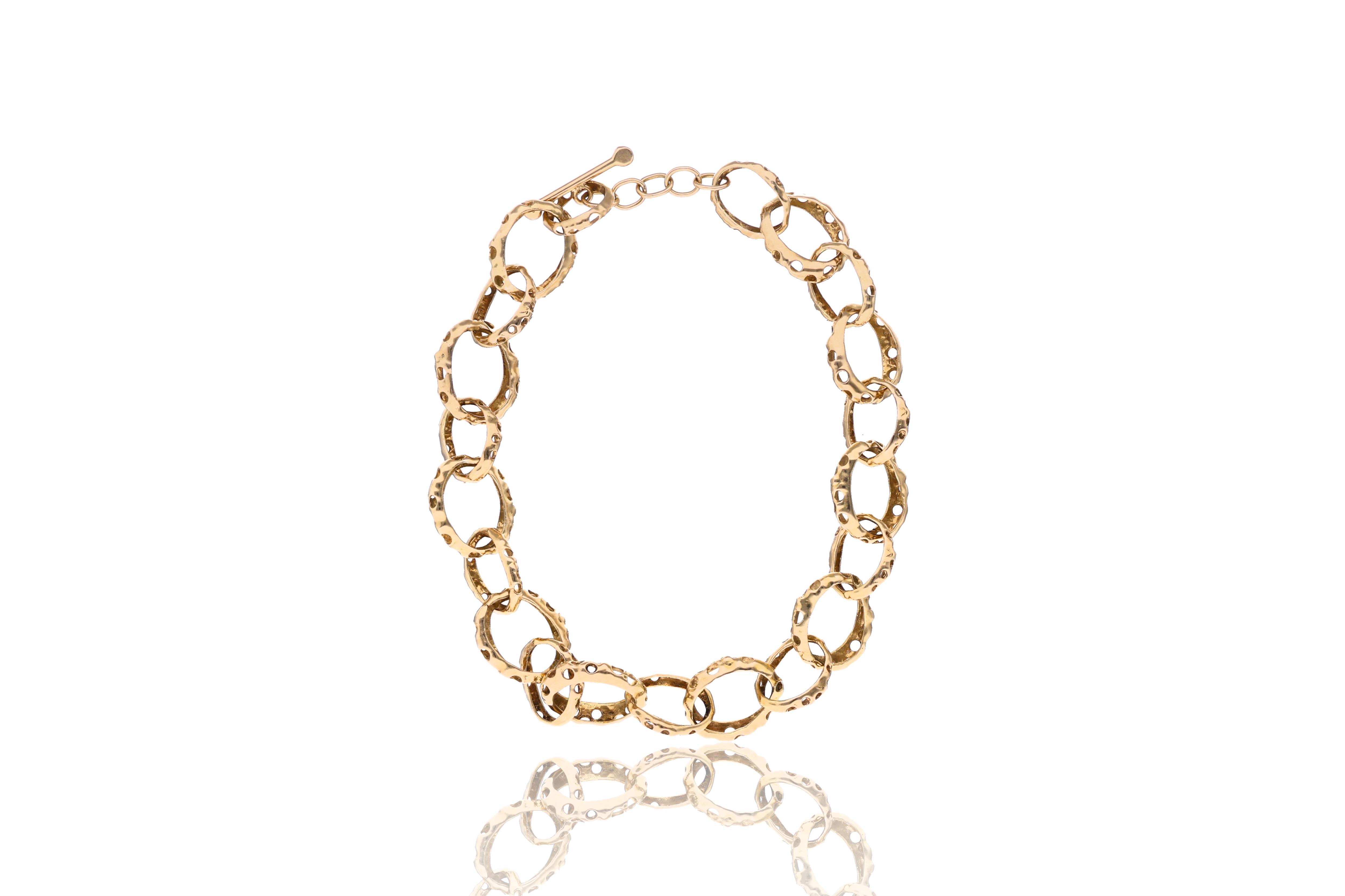 Collana in oro - Asta Speciale Tesori d'Autunno