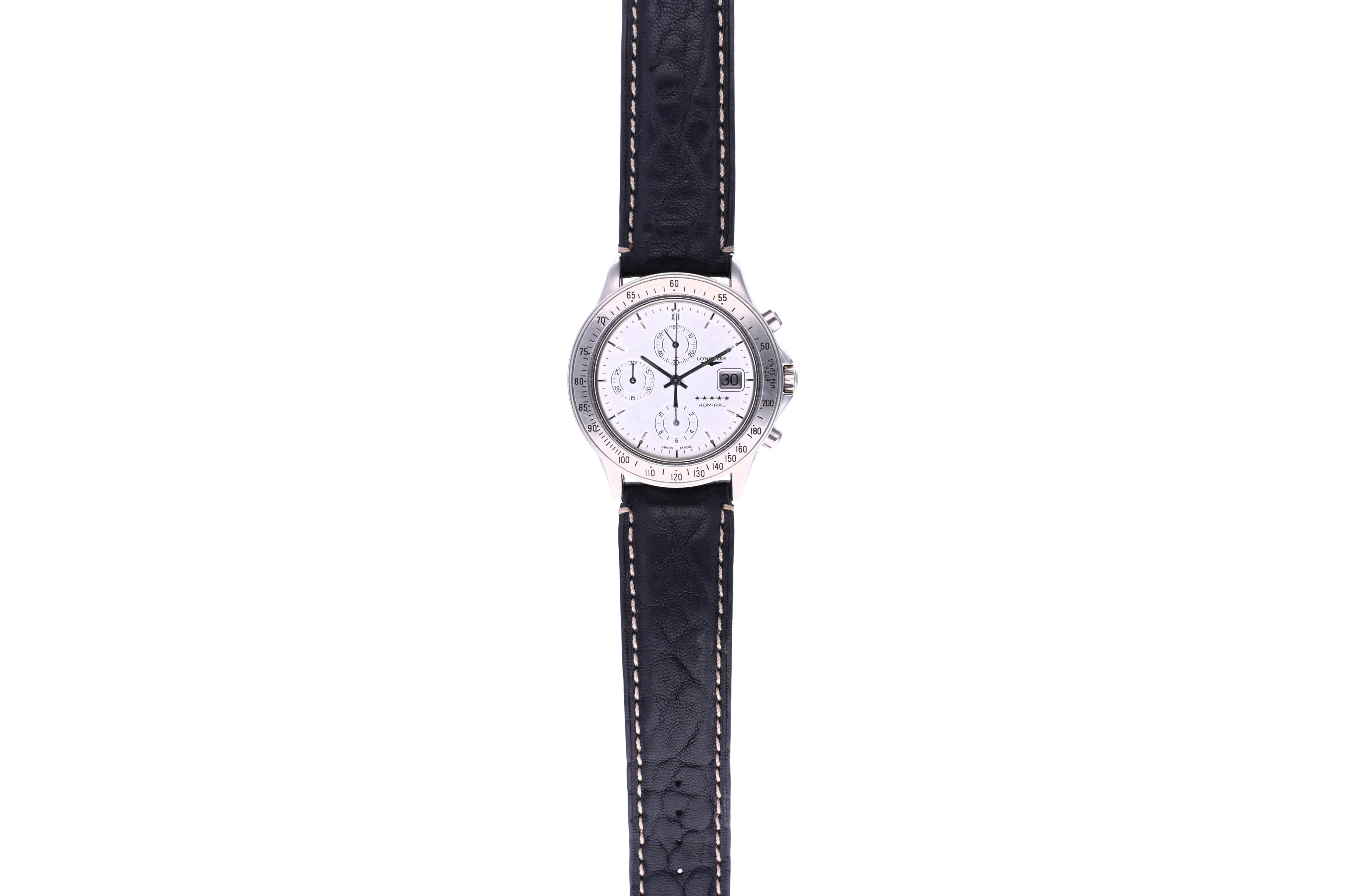 Longines Admiral - Asta Speciale Tesori d'Autunno