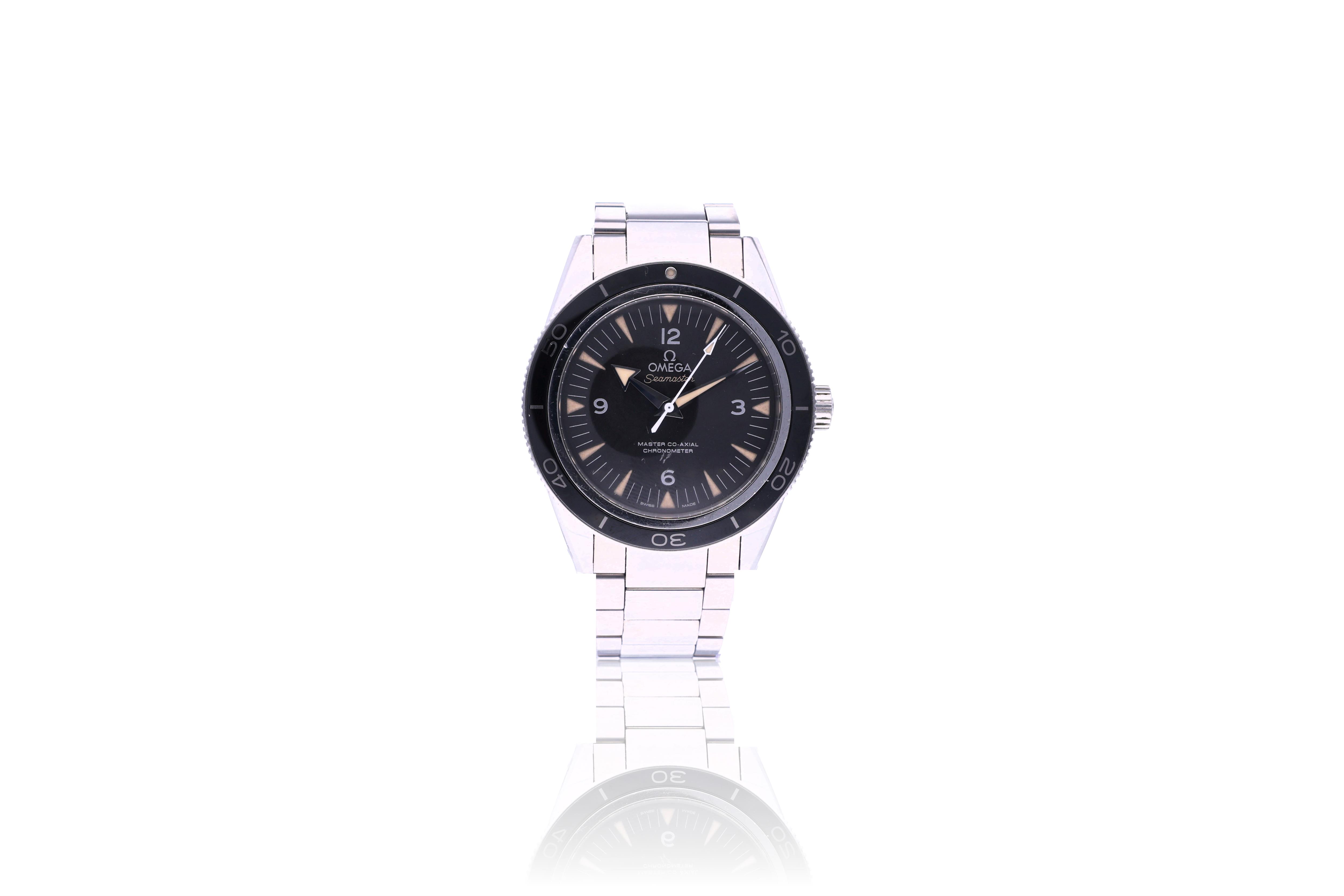Omega Seamaster 300 Master Co-Axial - Asta Speciale Tesori d'Autunno