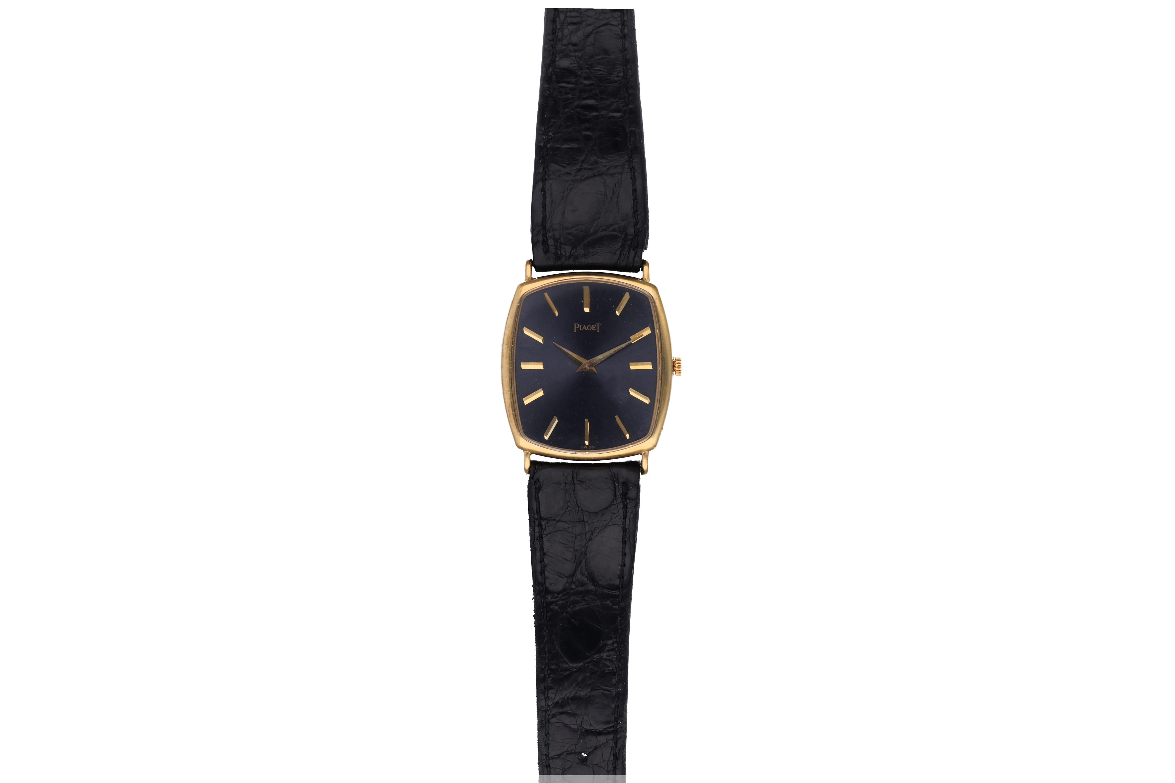 Piaget Solo Tempo - Asta Speciale Tesori d'Autunno