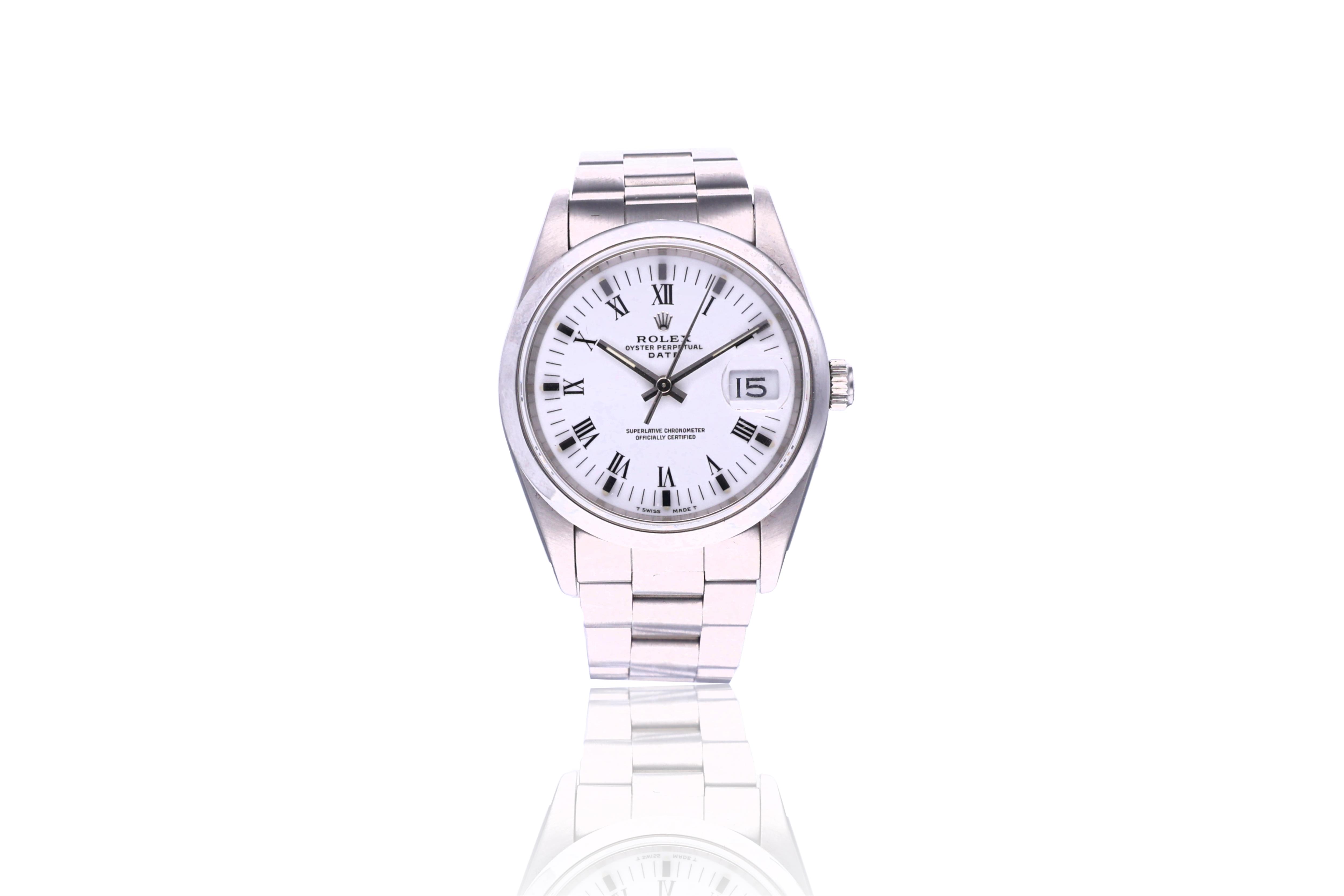 Rolex Date - Asta Speciale Tesori d'Autunno