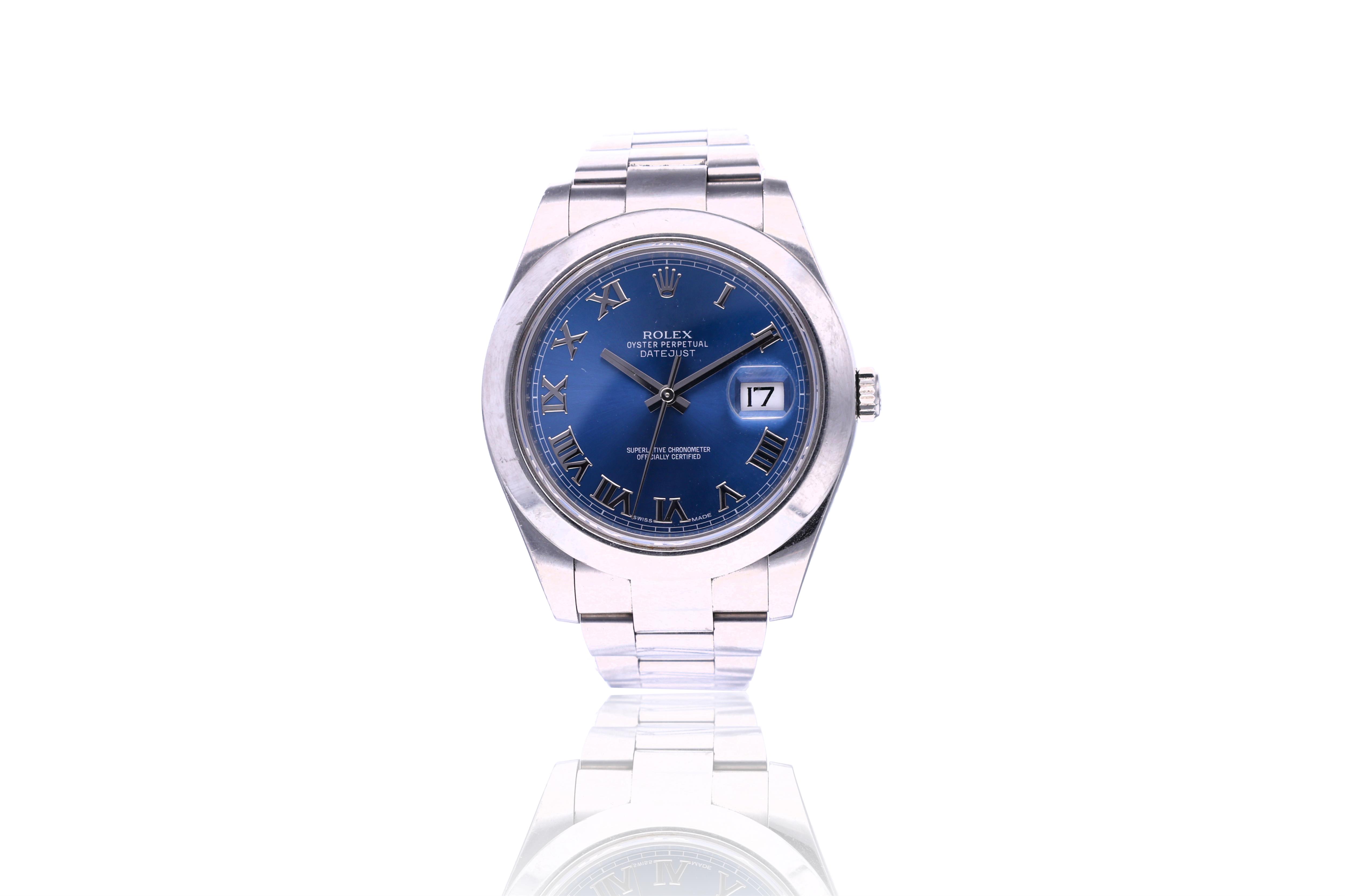 Rolex Datejust - Asta Speciale Tesori d'Autunno