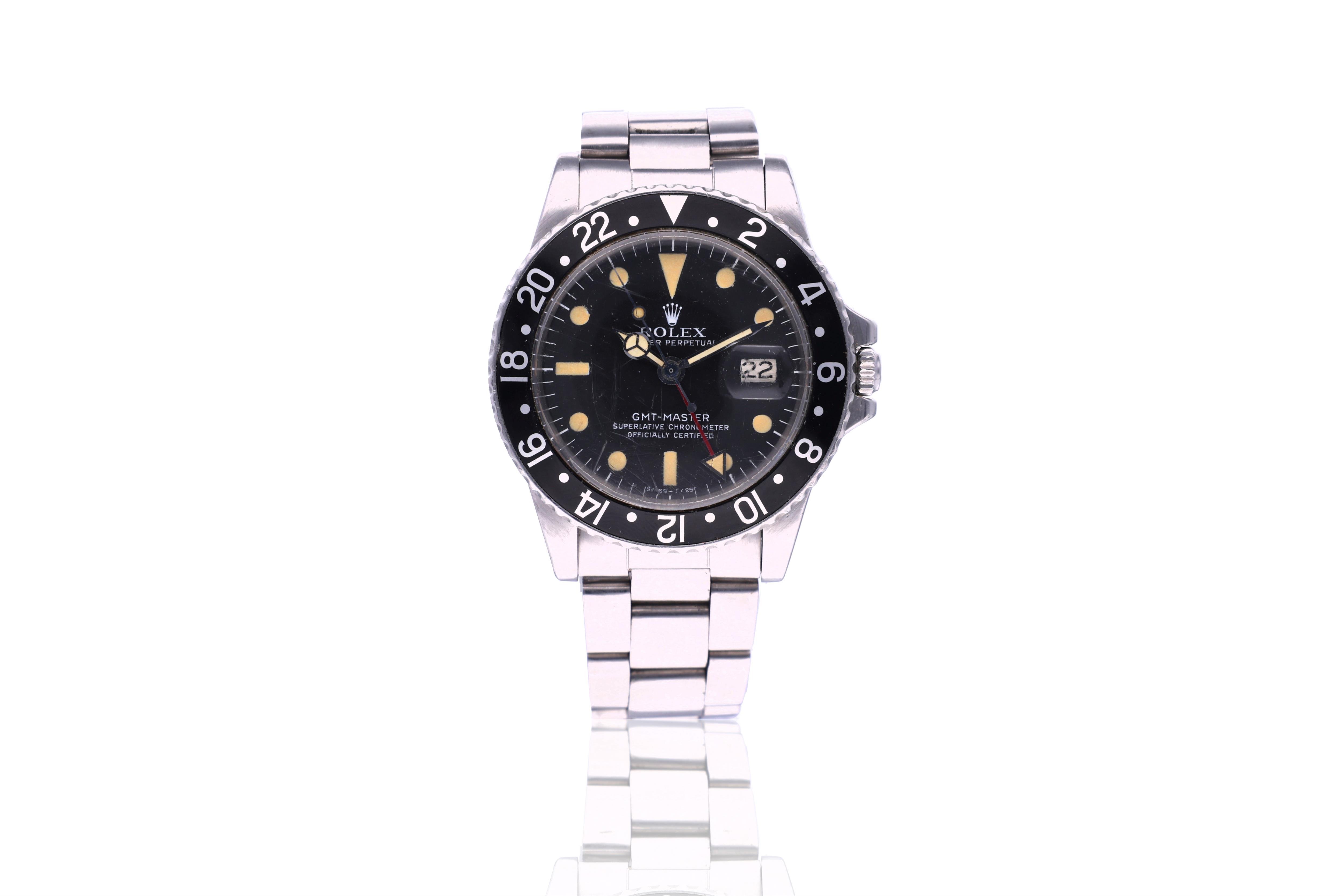 Rolex GMT-Master - Asta Speciale Tesori d'Autunno