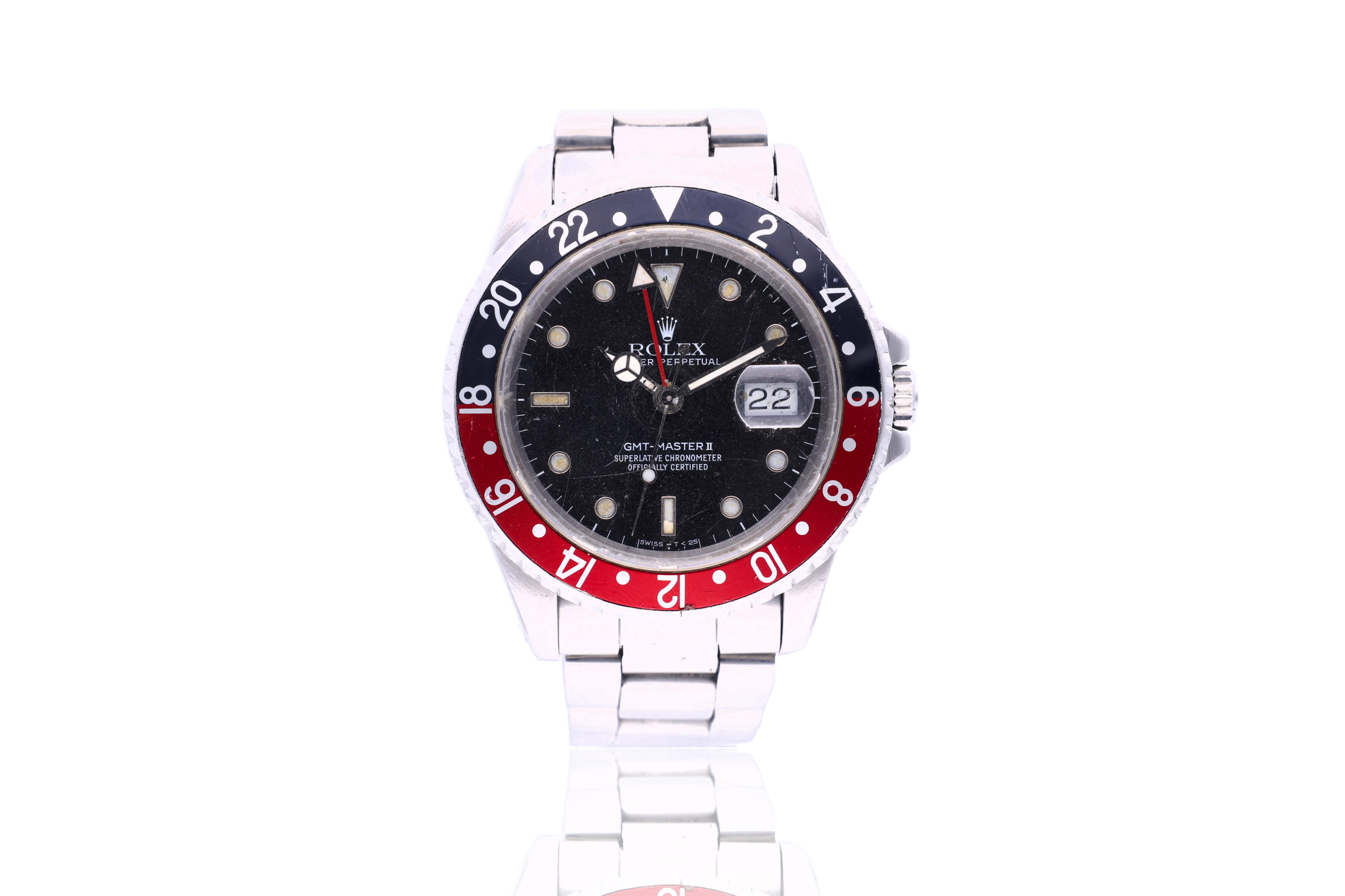 Rolex GMT-Master II - Asta Speciale Tesori d'Autunno