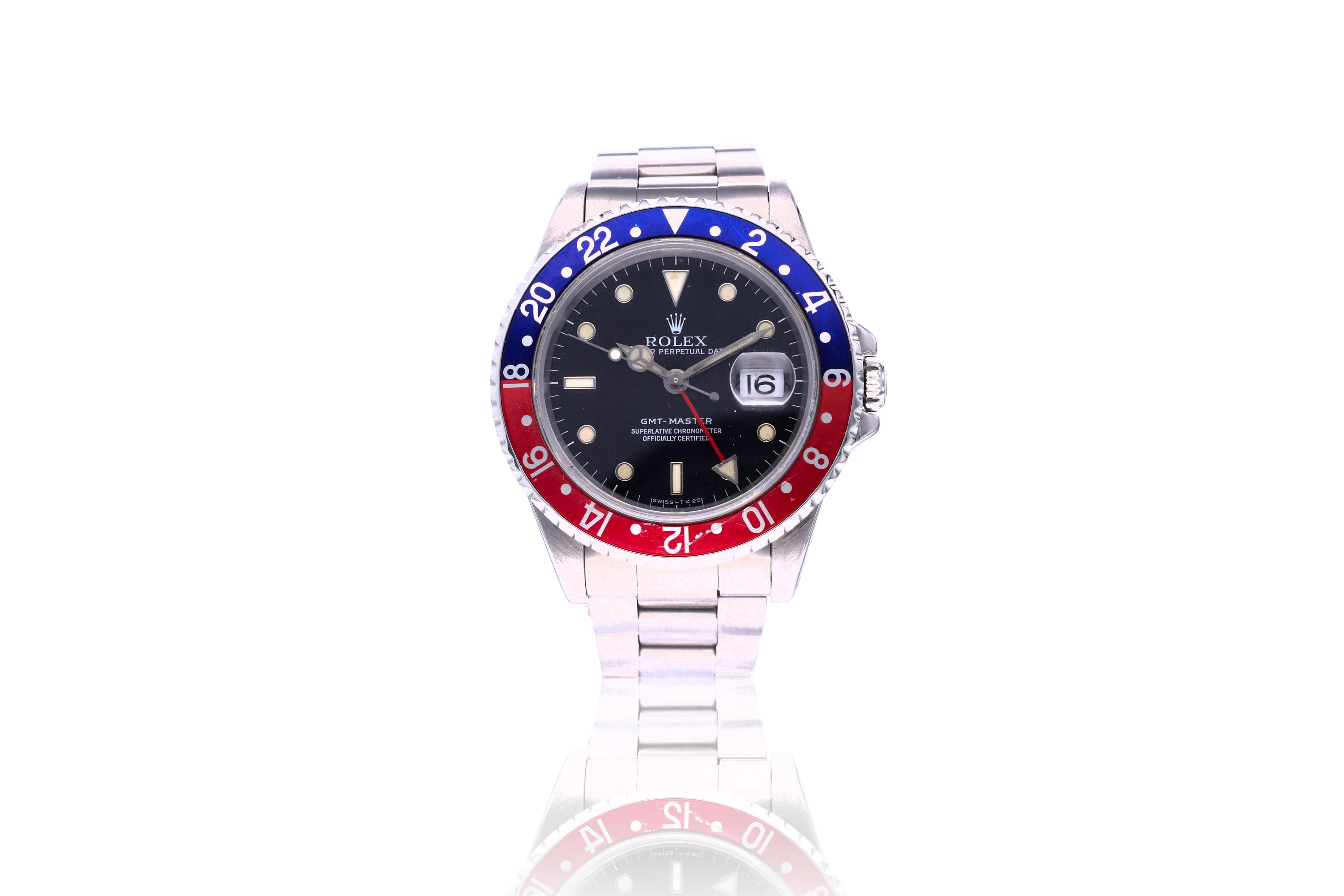 Rolex GMT-Master "Pepsi" - Asta Speciale Tesori d'Autunno