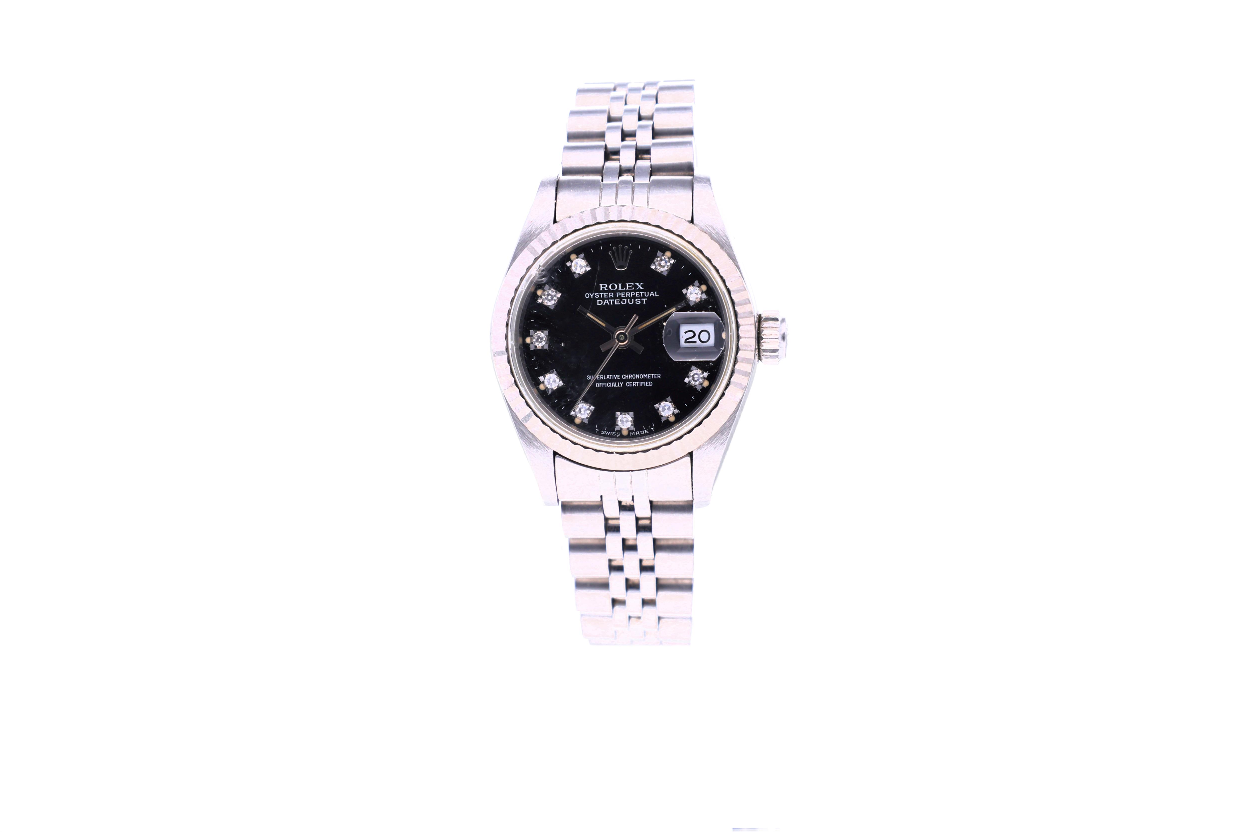 Rolex Lady Datejust - Asta Speciale Tesori d'Autunno