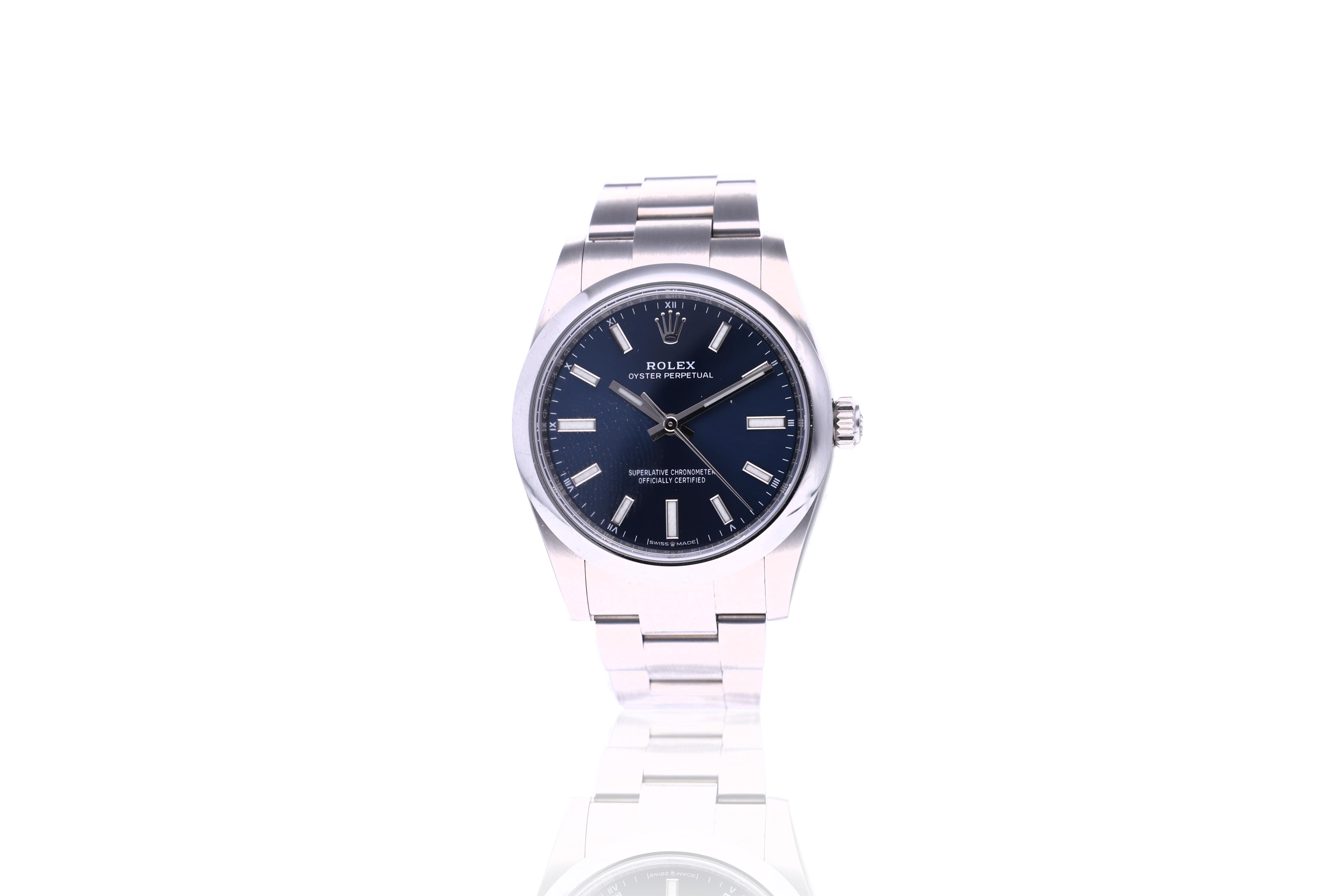Rolex Oyster Perpetual - Asta Speciale Tesori d'Autunno