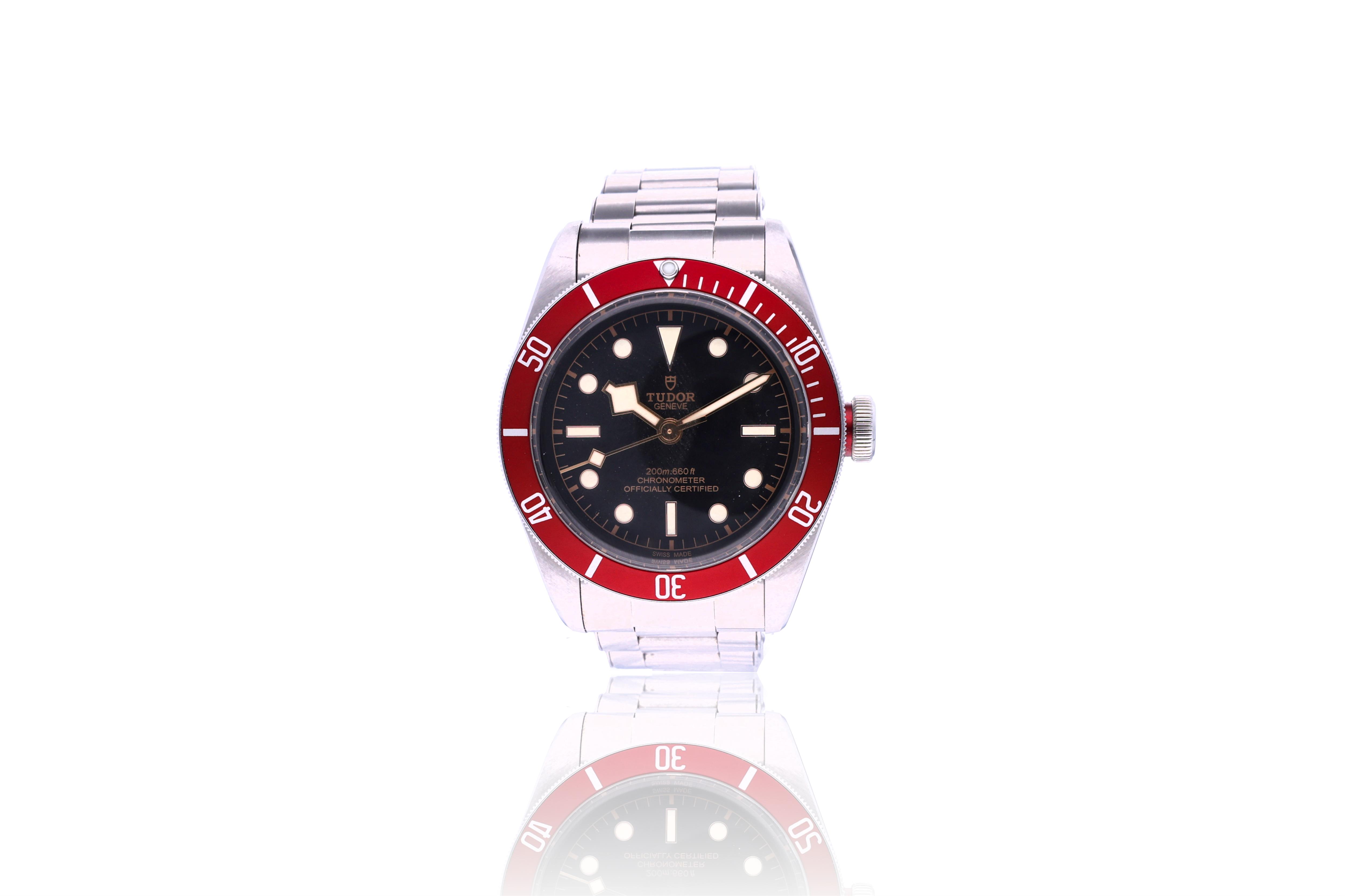 Tudor Heritage Black Bay - Asta Speciale Tesori d'Autunno