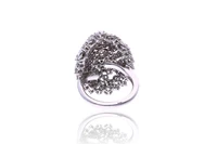 Anello con diamanti - Asta Speciale