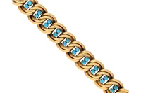 Bracciale con pietre - Asta Speciale