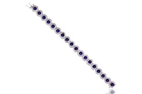 Bracciale con smalti - Asta Speciale