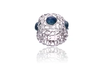 Bracciale con zaffiri e diamanti - Asta Speciale