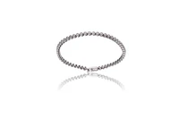 Bracciale tennis con diamanti - Asta Speciale