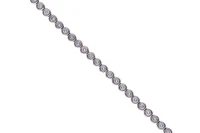 Bracciale tennis con diamanti - Asta Speciale