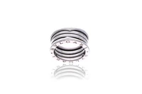 Bulgari, B Zero1, anello in oro - Asta Speciale
