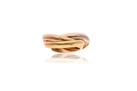 Cartier, Les must de Cartier, anello in oro - Asta Speciale