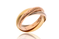 Cartier, Les must de Cartier, anello in oro - Asta Speciale