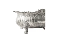 Centrotavola in argento - Asta Speciale