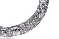 Collana con diamanti - Asta Speciale