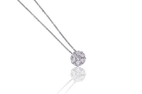 Collana con diamanti - Asta Speciale