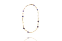 Collana con smalti - Asta Speciale