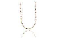 Collana con smalti - Asta Speciale