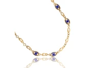 Collana con smalti - Asta Speciale