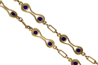 Collana con smalti - Asta Speciale