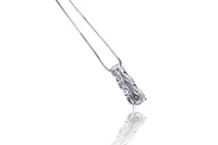 Collana e ciondolo con diamanti - Asta Speciale