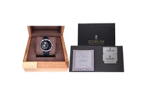 Corum Heritage Vulcano - Asta Speciale