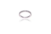 Damiani, anello eternity con diamanti - Asta Speciale