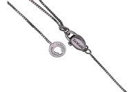 Damiani, collana e ciondolo con diamanti - Asta Speciale