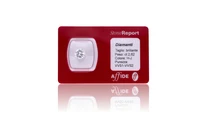 Diamante taglio brillante - Asta Speciale