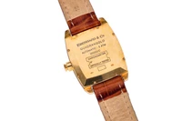 Eberhard & Co. Quadrangolo - Asta Speciale