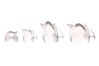 Fala argentiere, servizio tè e caffe - Asta Speciale