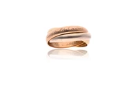 Le must de Cartier, Trinity, anello in oro - Asta Speciale