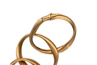 Mattioli, Chips, collana in oro - Asta Speciale