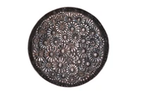 Mazzuccato, piatto in argento - Asta Speciale