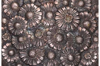 Mazzuccato, piatto in argento - Asta Speciale