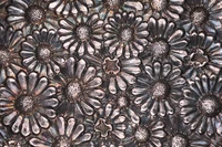 Mazzuccato, piatto in argento - Asta Speciale