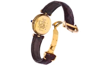 Must de Cartier Vendome Vermeil - Asta Speciale