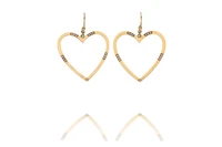 Paio di orecchini con diamanti - Asta Speciale