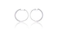 Paio di orecchini con diamanti - Asta Speciale