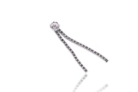 Paio di orecchini con diamanti - Asta Speciale