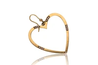 Paio di orecchini con diamanti - Asta Speciale