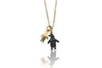 Pomellato, Dodo, collana con due ciondoli - Asta Speciale