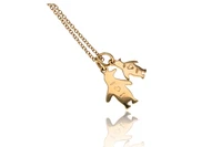 Pomellato, Dodo, collana con due ciondoli - Asta Speciale