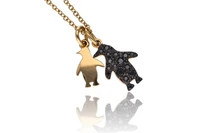 Pomellato, Dodo, collana con due ciondoli - Asta Speciale