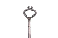 Porta sale e pepe in argento - Asta Speciale