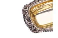 Porta sale e pepe in argento - Asta Speciale